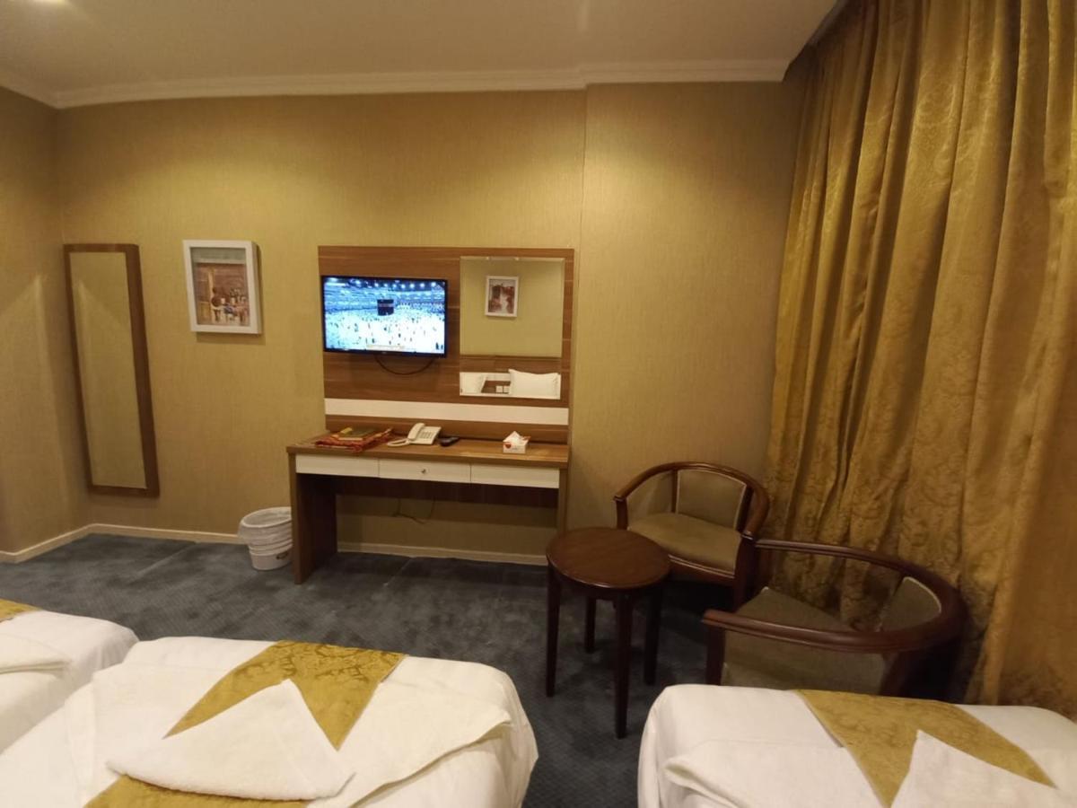 فندق واحة الفارس Hotel Mecca Luaran gambar