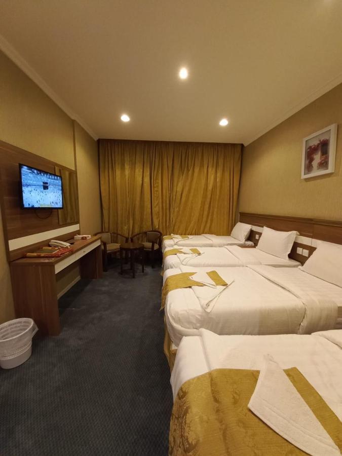 فندق واحة الفارس Hotel Mecca Luaran gambar
