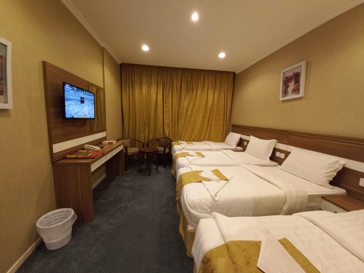 فندق واحة الفارس Hotel Mecca Luaran gambar