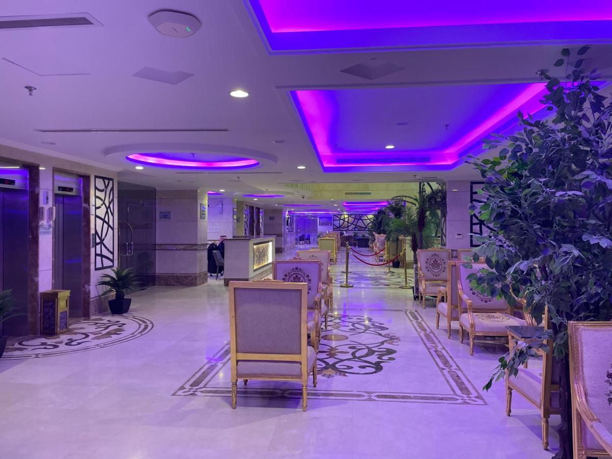 فندق واحة الفارس Hotel Mecca Luaran gambar