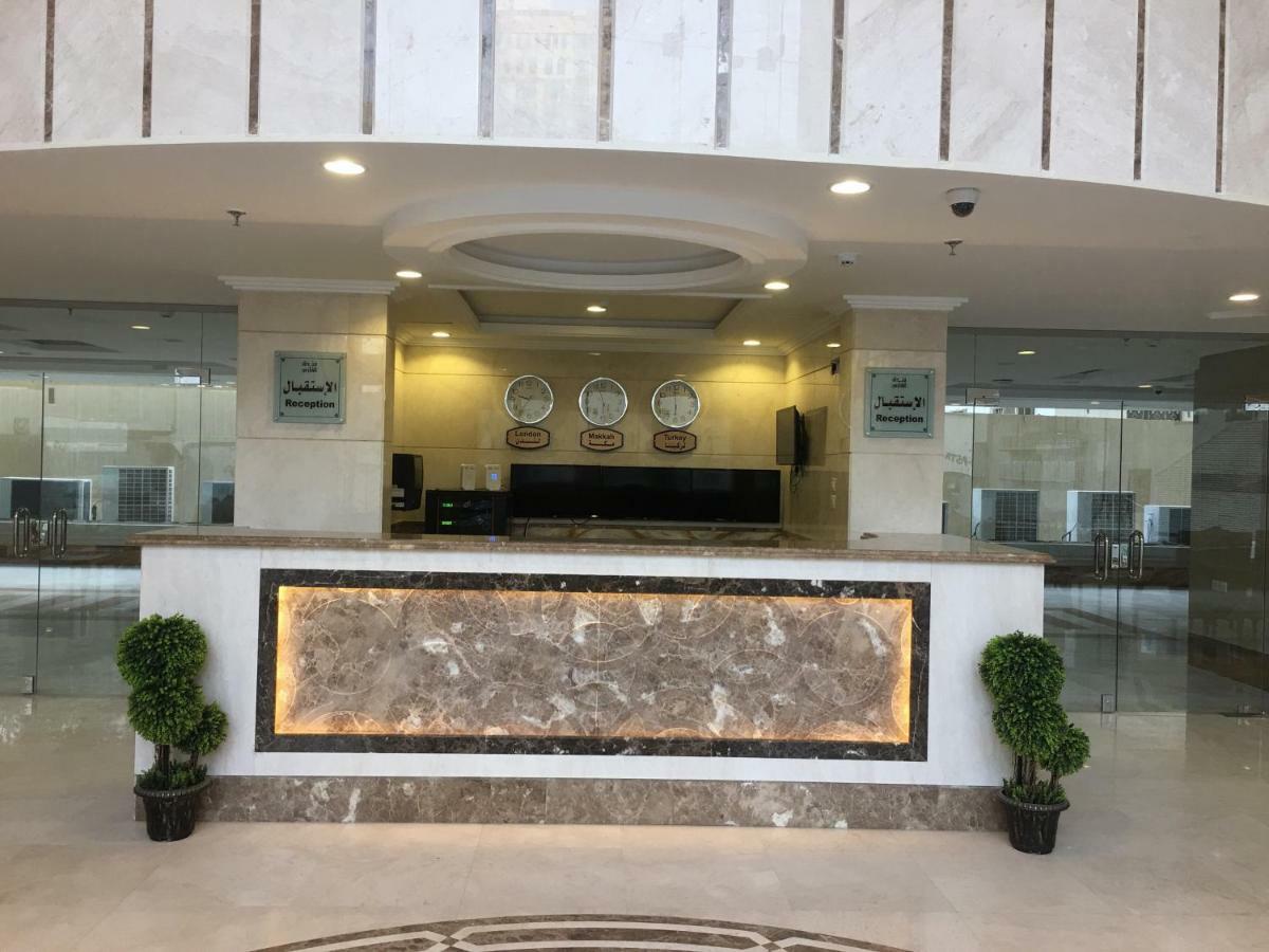 فندق واحة الفارس Hotel Mecca Luaran gambar