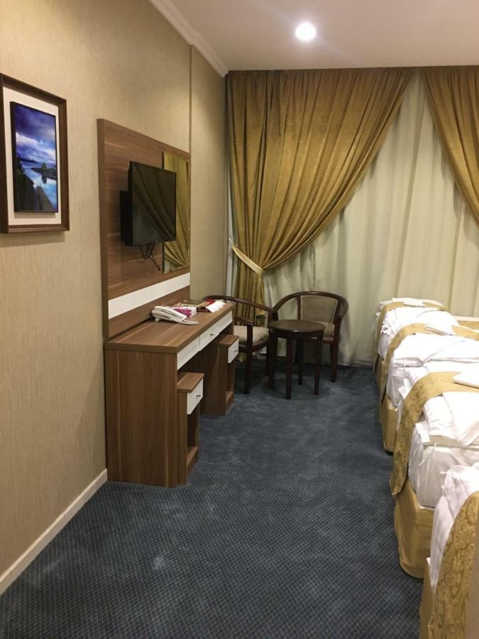 فندق واحة الفارس Hotel Mecca Luaran gambar
