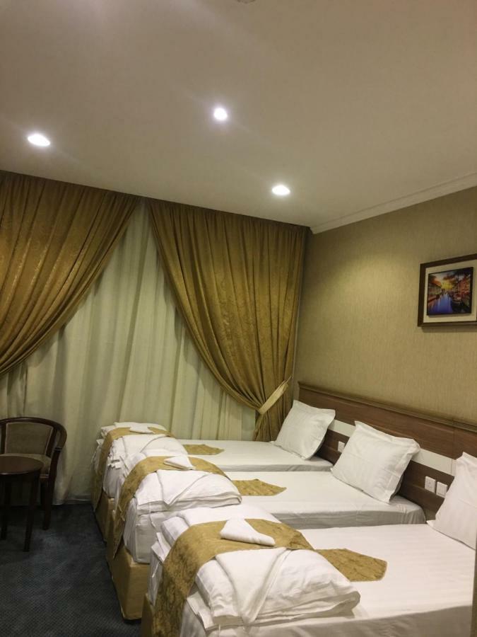 فندق واحة الفارس Hotel Mecca Luaran gambar
