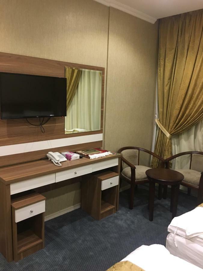 فندق واحة الفارس Hotel Mecca Luaran gambar